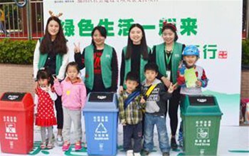 生活垃圾強(qiáng)制分類(lèi) 深圳小區(qū)準(zhǔn)備好了嗎？